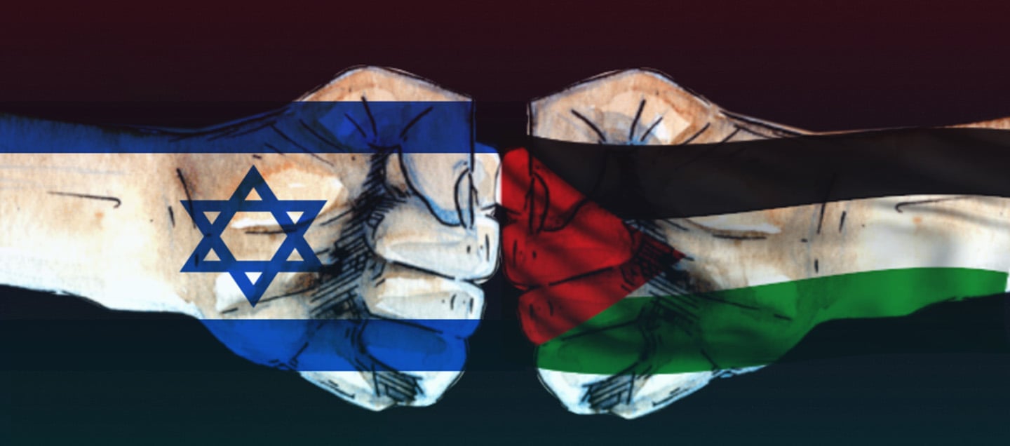 ¿Cómo surge el conflicto entre Israel y Palestina?